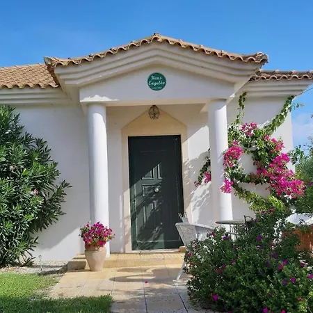 Σπίτι διακοπών Hannas Paradise - Hanna Σκαφιδιά