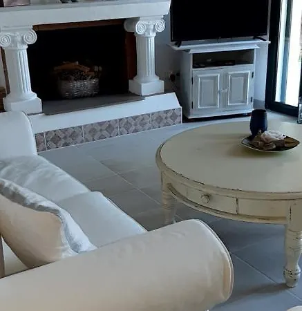 Σπίτι διακοπών Hannas Paradise - Hanna Σκαφιδιά