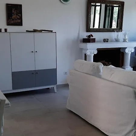 Σπίτι διακοπών Hannas Paradise - Hanna Σκαφιδιά