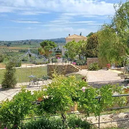 Σπίτι διακοπών Hannas Paradise - Hanna Σκαφιδιά