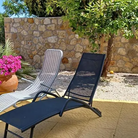 Σπίτι διακοπών Hannas Paradise - Hanna Σκαφιδιά