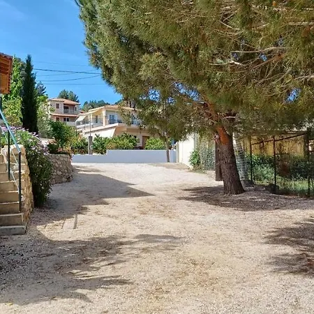 Hannas Paradise - Hanna Σπίτι διακοπών *