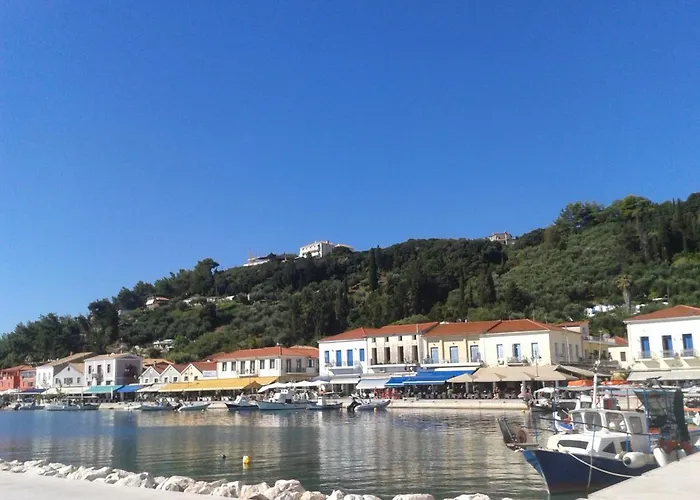 Hannas Paradise - Hanna Skafidia