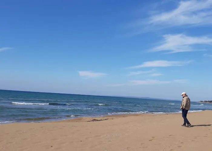 Prázdninový dům Hannas Paradise - Hanna Skafidia