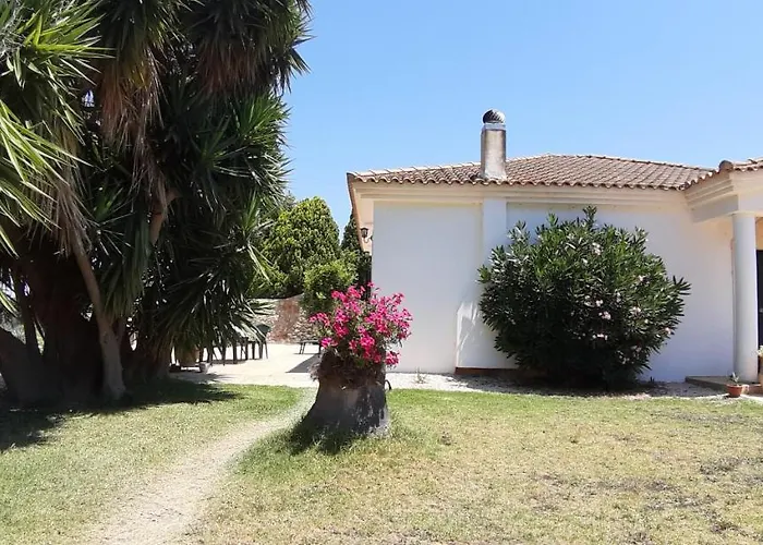 Prázdninový dům Hannas Paradise - Hanna *