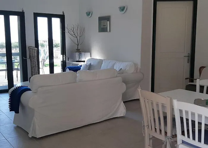 Hannas Paradise - Hanna Prázdninový dům Skafidia