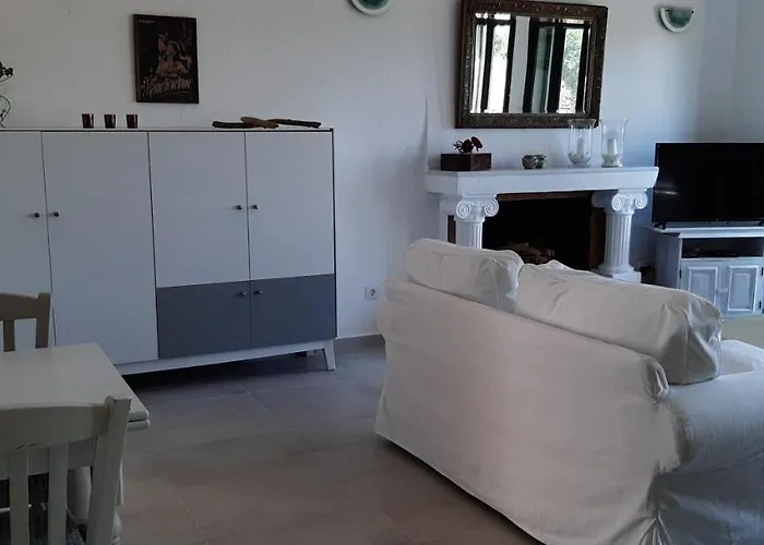 Prázdninový dům Hannas Paradise - Hanna Skafidia