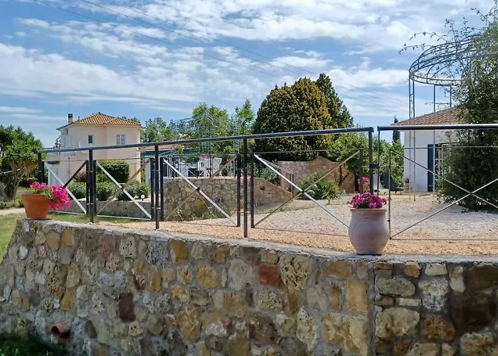 Prázdninový dům Hannas Paradise - Hanna