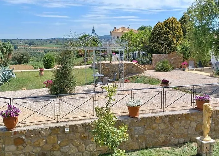 Hannas Paradise - Hanna Prázdninový dům Skafidia